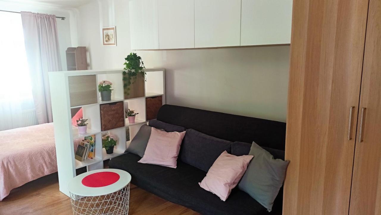 Apartament Malinowy Swietoduska 12 ルブリン エクステリア 写真