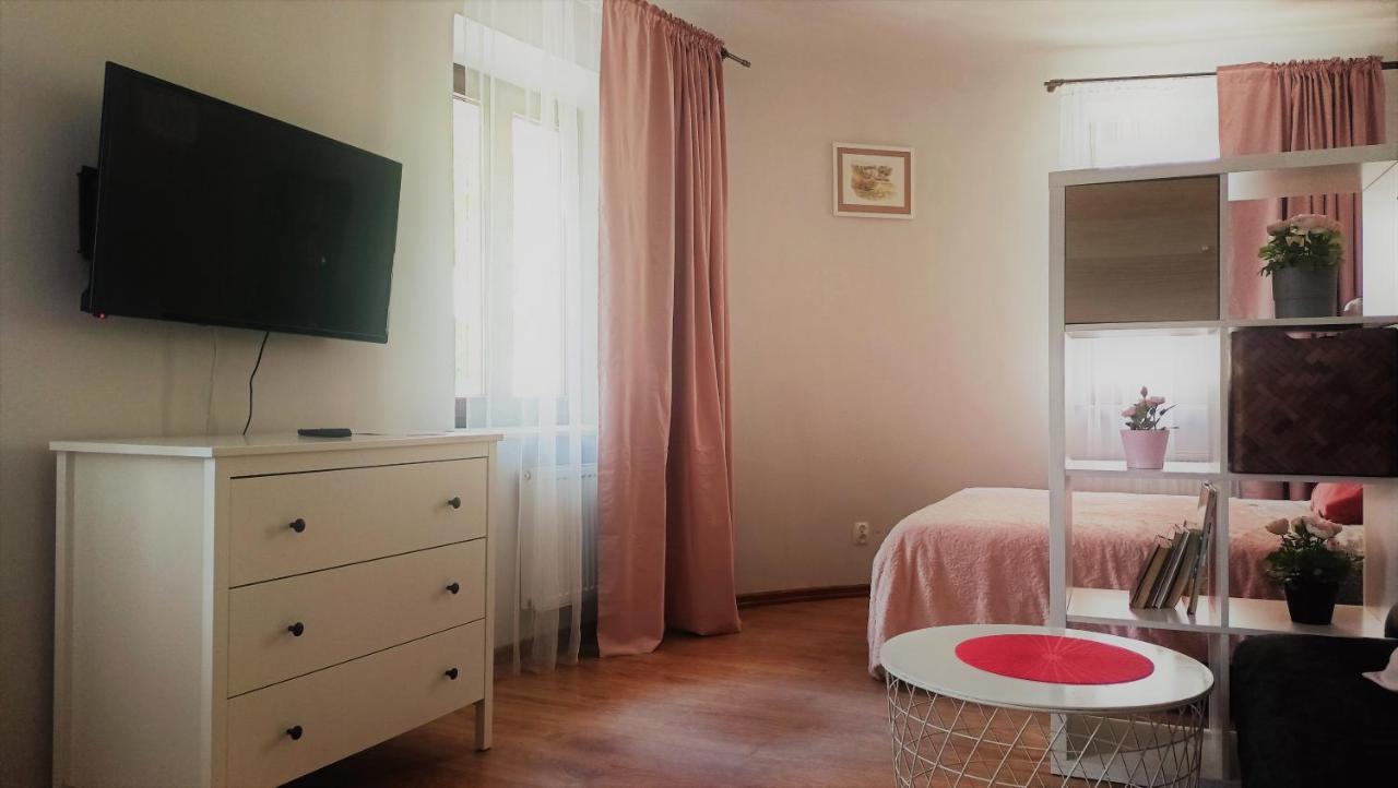 Apartament Malinowy Swietoduska 12 ルブリン エクステリア 写真