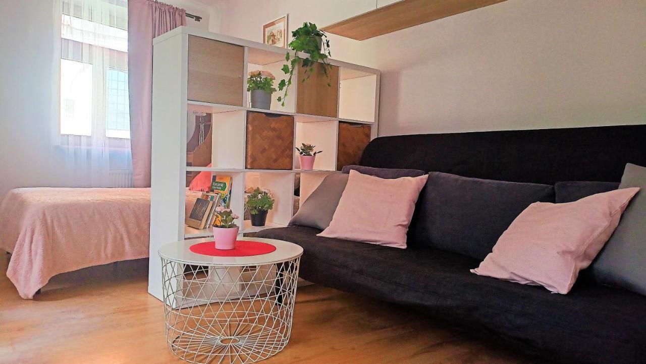Apartament Malinowy Swietoduska 12 ルブリン エクステリア 写真