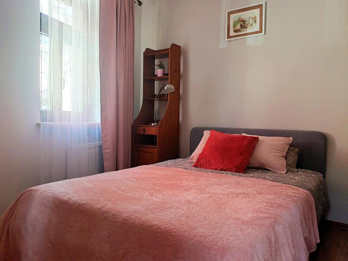 Apartament Malinowy Swietoduska 12 ルブリン エクステリア 写真